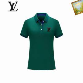 Picture of LV Polo Shirts Short _SKULVS-3XL25tx1126372